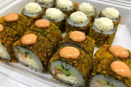 Кафе «Суши Рай»